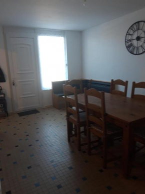 Maison individuelle draps et serviettes non inclus